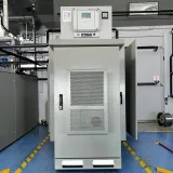 Outdoor Network Communication Equipment Cabinet Aluminum Steel IP55 Protection Level Integ