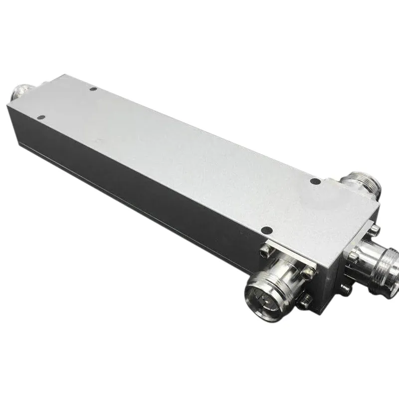 Low PIM Passive Component  600-6000MHz 3way Wilkinson Power Divider -160dBc 4310F-boxintelecom
