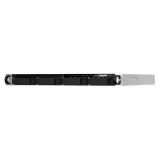 HDD/SSD Hybrid QNAP TS-h987XU-RP with New Generation Intel Xeon E-2334 Quad-core Processor