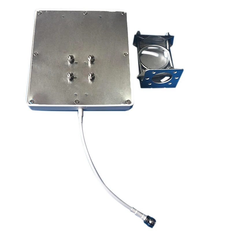 Hot Sale 350-370MHz RF Antenna Outdoor Panel Antenna 100W Communication Antenna High Gain 