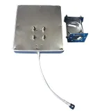 New Style 470-510MHz High Gain Outdoor Panel Antenna Low VSWR Directional RF Antenna for C