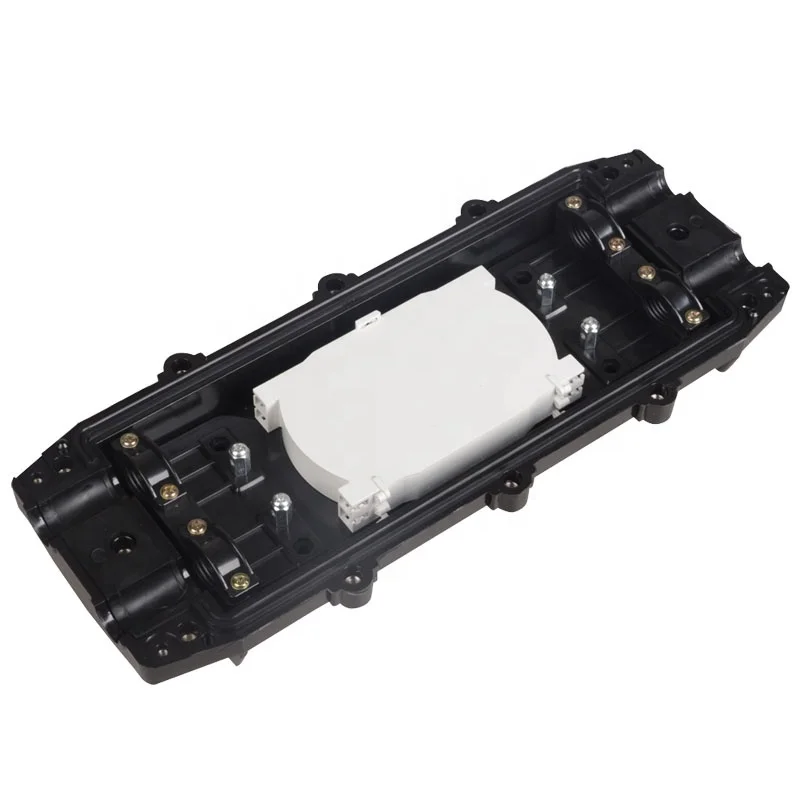 APT FTTH Aerial 24 48 Core Fiber Optic Splice Closure Price, 4 96 144 Port Dome Fiber Opti