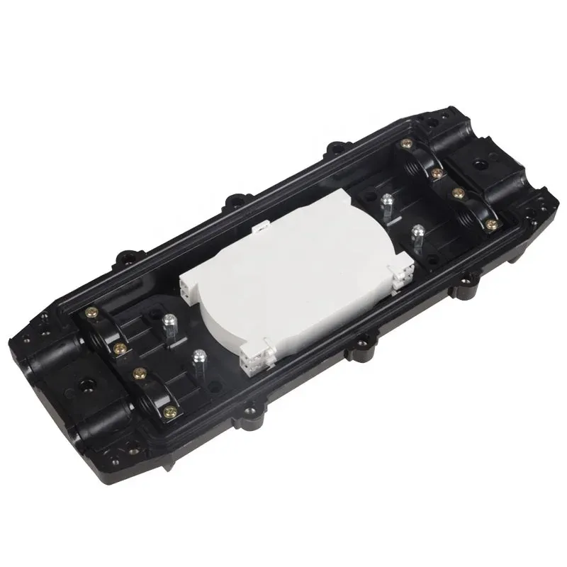 APT FTTH Aerial 24 48 Core Fiber Optic Splice Closure Price, 4 96 144 Port Dome Fiber Opti