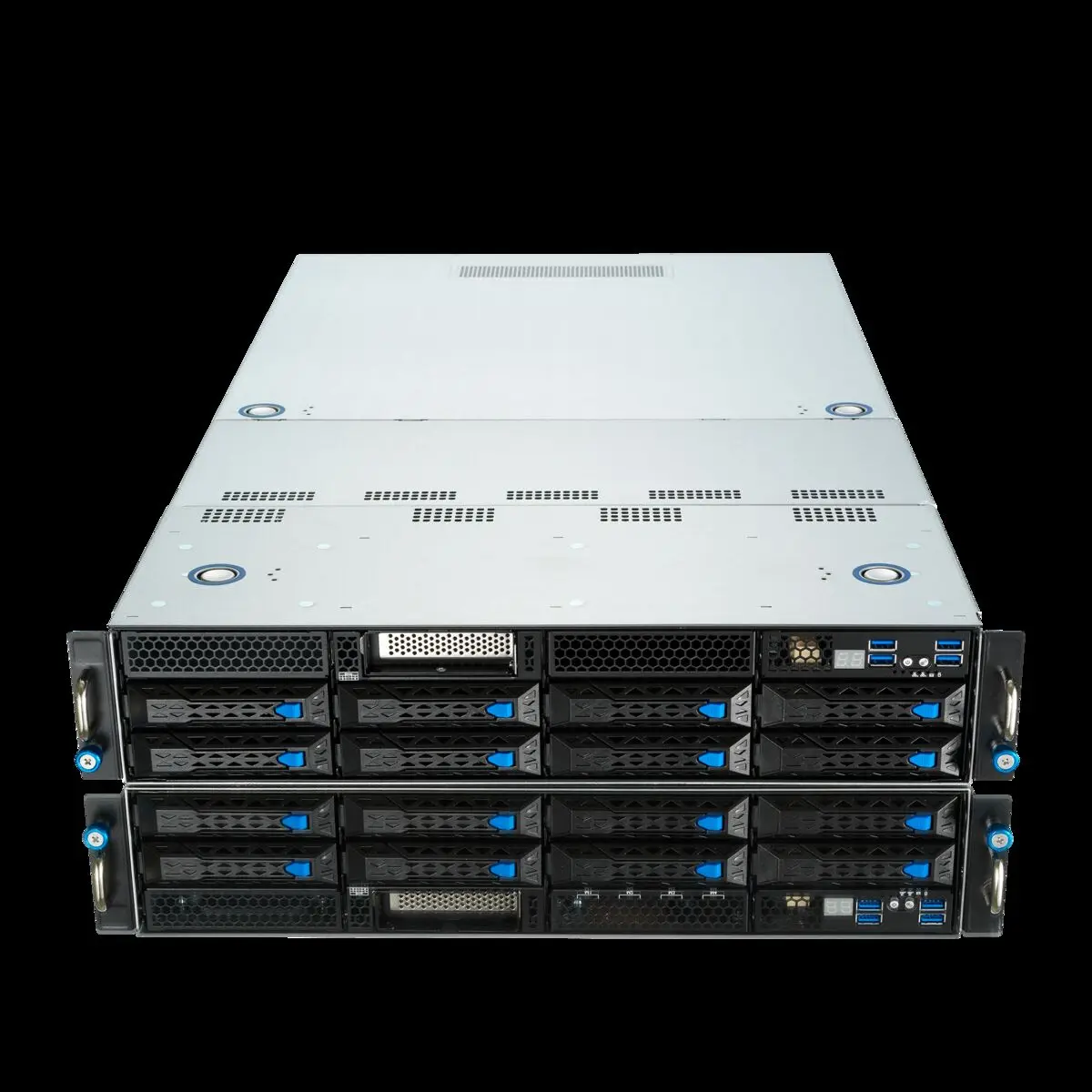 High Performance Well-known Brands ESC4000-E10 for 2U Rack Server Intel Xeon Scalable Proc