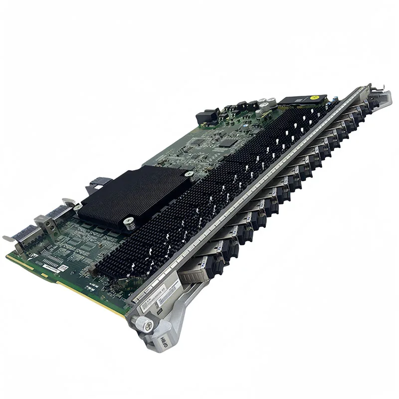 16-Port GPON Service Board SC Connector C+C++NXED/OGHD/OGHK//GPSF/GPUF for Network Epon Fiber OLT Used Card for FTTH/IP-boxintelecom