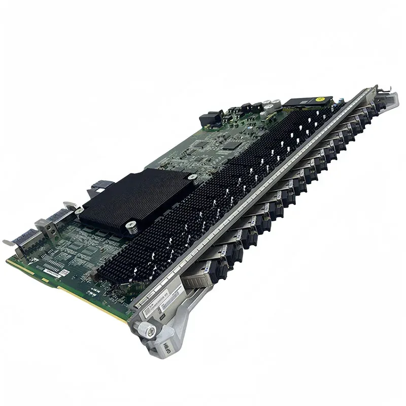 GFBH C600 16-Port GPON/XGPON Combo OLT Board with D C+ Module-boxintelecom
