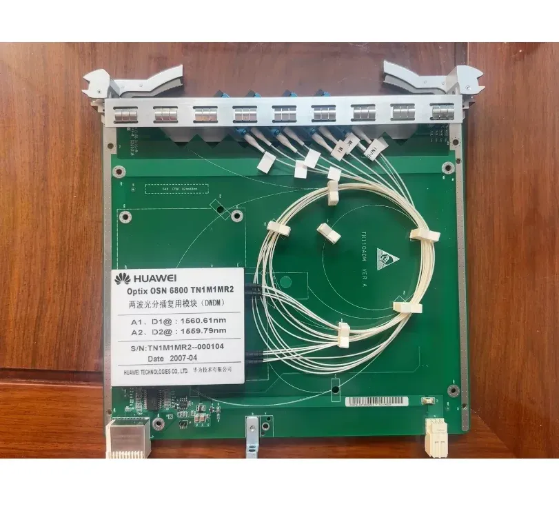HW MR OSN 8800 TN11MR2 TN11MR4 TN11MR8 TN11MR8V 8-channel Optical Add/drop Multiplexing Un