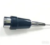 UHF 340-520MHz 570mm 3.4dBi Mobile Stainless Steel Whip Communication Antenna for Radio Sy