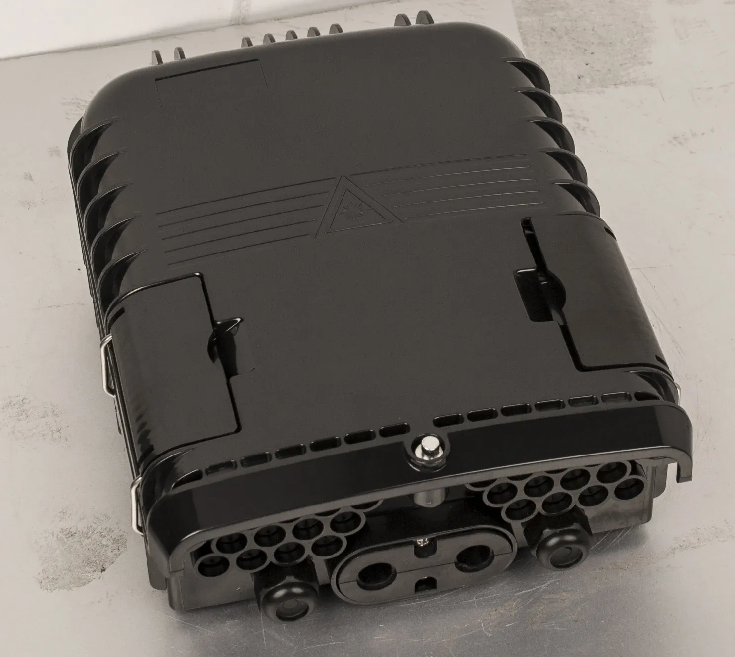 Hot Selling FTTH Fiber Optic Outdoor IP65 Waterproof 24-Core Distribution Box CE Certified