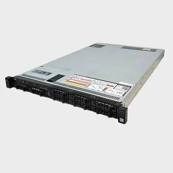 Dell PowerEdge R630 Rack Network Computers DDR4 Server Used
