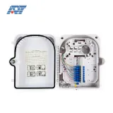 F211 24c High Capacity Waterproof 24 Fiber Terminal Nap Accessory Distribution Box with PL