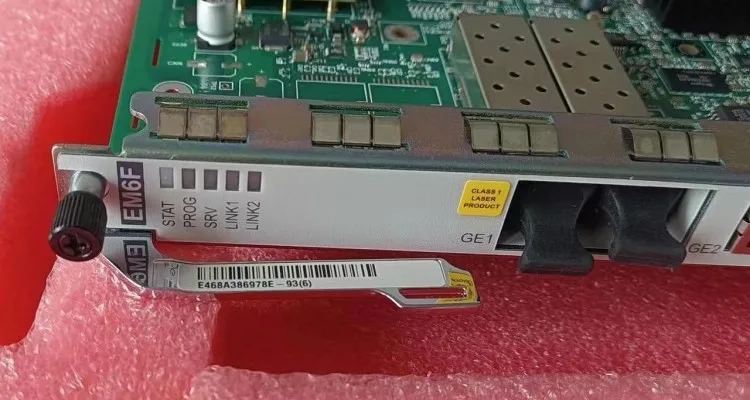 Ethernet Processing Board SL91EM6F11 03054058 Suitable for RTN950 RTN 950A RTN910A 1