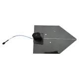Wideband 400-6000MHz Handheld PCB Log Periodic Antenna Detector Antenna