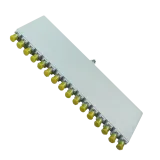 High band 16 Way Wilkinson rf Power Divider 4.5-26GHz SMAF
