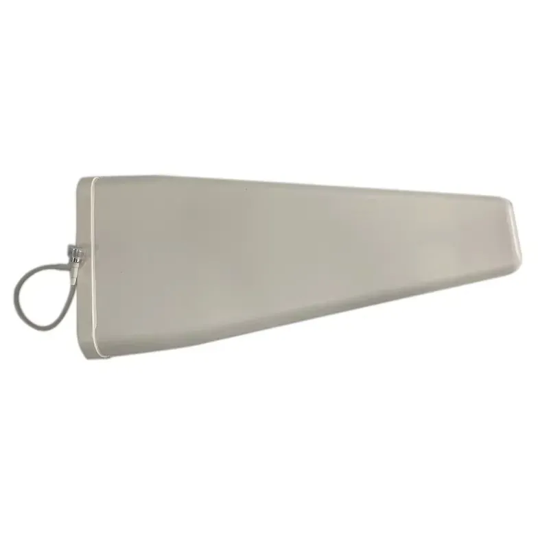 Outdoor Log-periodic Antenna 698-4000MHz ,  High Gain 9/10dBi Log Periodic Antenna
