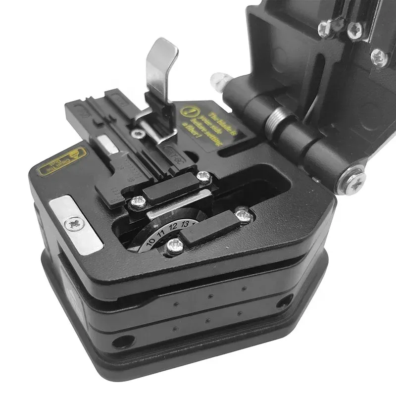 High Quality TM-6C  FTTH Optical Fiber Cleaver  Fiber Optic Cleaver for FTTH-boxintelecom