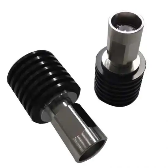 Wide Frequency  Low VSWR DC-6G 10W Dummy Termination Load With Nex10 Male Connector for DA