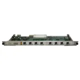 MA5600T MA5603T XGBD 8 10G GPON Ports Card with SFP+