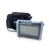 Novker NK6800 Fiber Optic Tester OTDR with Opm VFL 7 Inch Color Screen SingleMode Automati