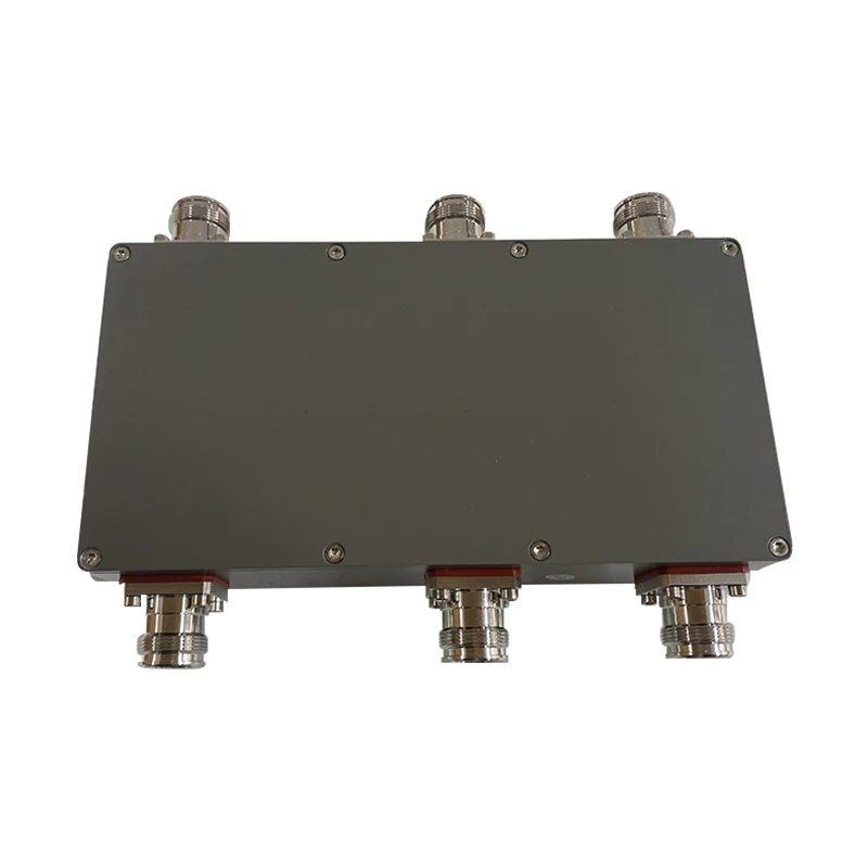 Hot sale Low PIM 3x3 616-5850MHz Hybrid combiner Matrix coupler with 4.3/10Female for DAS 