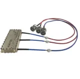 1710-1880MHz 1920-2690MHz 50W wifi antenna duplexer diplexer dual band combiner  with 141F
