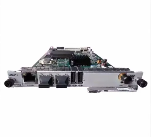 UMPTB6 Main Processing Unit Original for Telecom Fiber Transmission Equipment 1