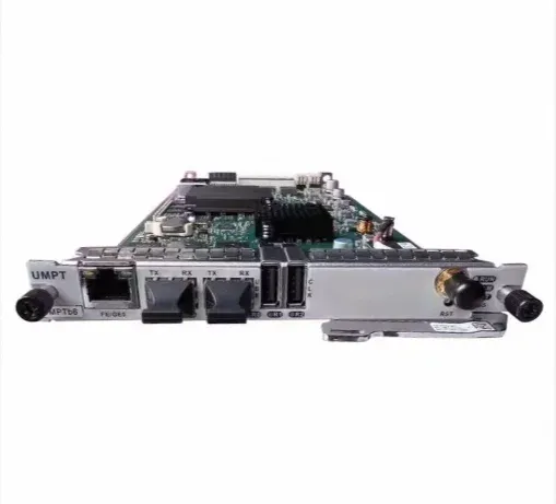 UMPTB6 Main Processing Unit Original for Telecom Fiber Transmission Equipment