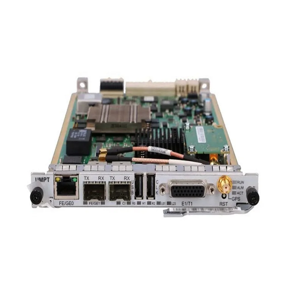 UMPT BBU Module UMPTg2 UMPTg3 Baseband Unit UMPTe2 UMPTe3 WD2DUMPTE501 BBU3900 BBU5900 main processing transmission card-boxintelecom