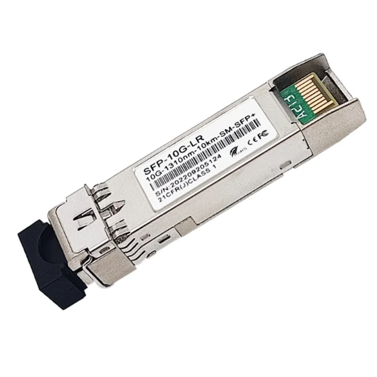 25G LR/SR/ER/ZR CWDM/DWDM BIDI Single Mode SFP+ Optical Transceiver Module Compatible with HW-boxintelecom