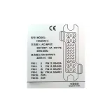 HD22010-3 Telecom Rectifier Module 220V 10A High Efficiency Compact Design Hot Swappable P