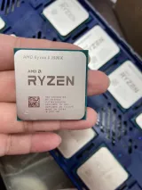 USED AMD 5 R5 2600 3.4 GHz Six-Core Twee-Thread 65W Socket AM4 CPU Processor