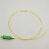 0.9mm 9/125 SM SX Fiber Optic Pigtail Simplex Single Mode SC/UPC Pigtails