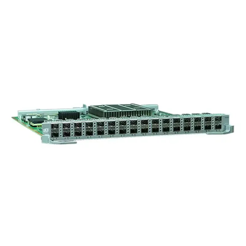 ET1D2X32SX2S 03031YGE 32-Port 10GE Interface Card X2S, SFP+ fiber boards for S12700 switch