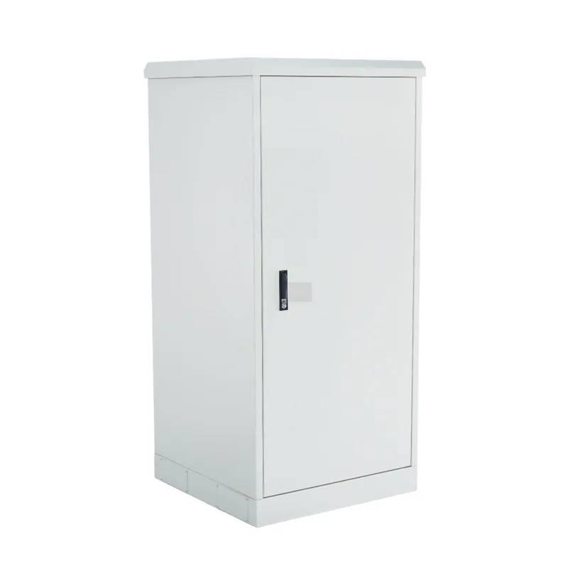 Industrial Outdoor Power Distribution Equipment PLC Control Box 1.5KW Air Conditioning Cooling 8 Sockets-Direct Factory Product-boxintelecom