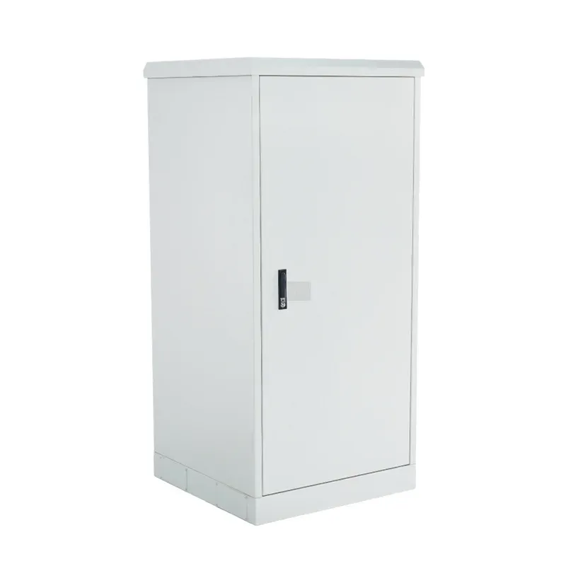 Industrial Outdoor Power Distribution Equipment PLC Control Box 1.5KW Air Conditioning Cooling 8 Sockets-Direct Factory Product-boxintelecom