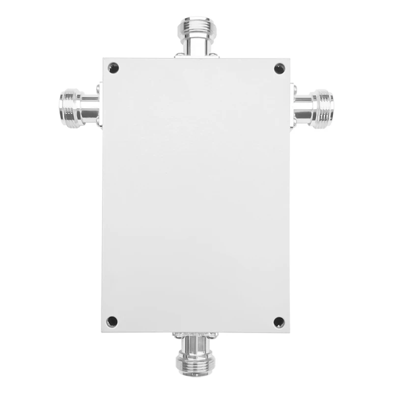 RF Low Power Wilkinson Splitter 3 Way 380-2700MHz, N Female Type, 3 Way Power Divider