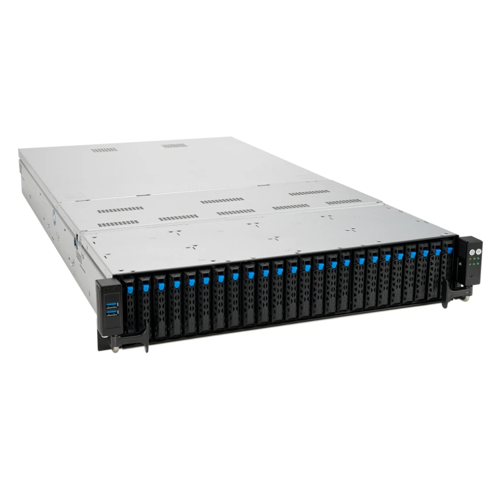 Hot Sale RS720-E10-RS24U 2U Dual-socket Server Powered by 3rd Gen Intel Xeon Scalable Proc