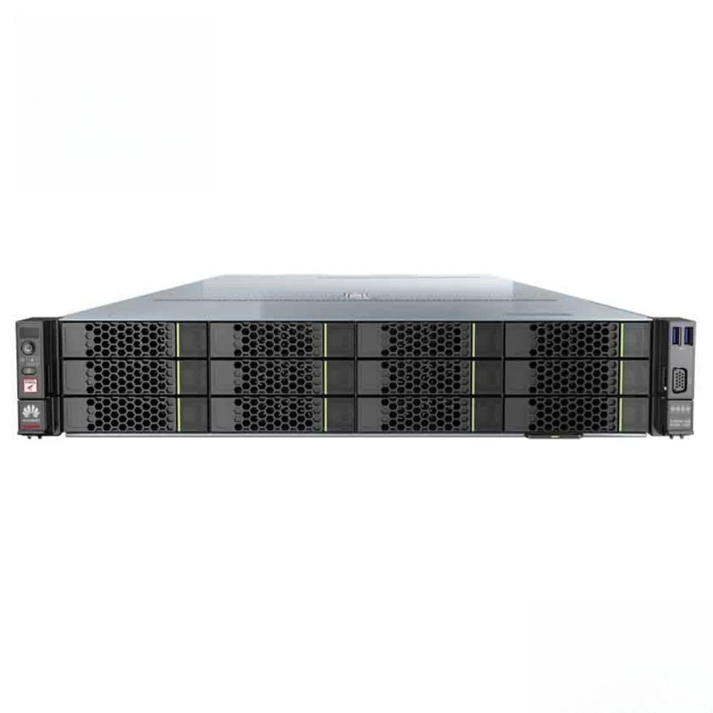 High-performance Low-power Consumption Huawei TaiShan 200 2U Rack Server 2 CPU Balanced Taishan 2280 Model 1