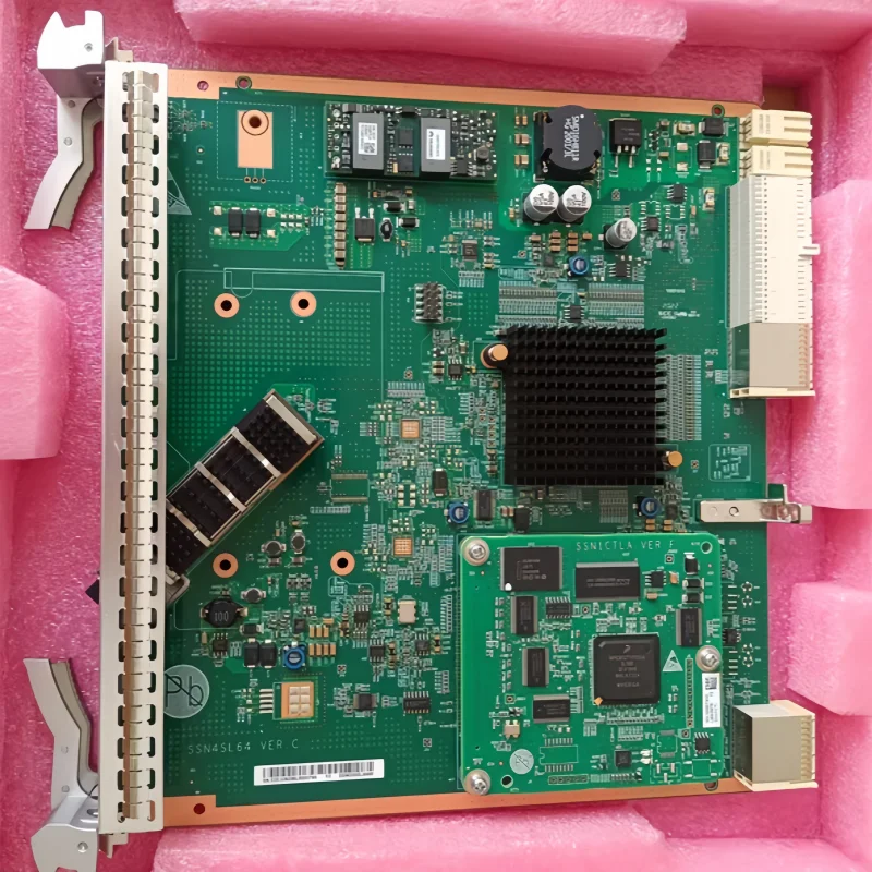 Original SDH OSN 7500 1xSTM-64 Optical Interface Board OptiX OSN Series 40km SFP Module SSND00SL6402 5G Network-boxintelecom
