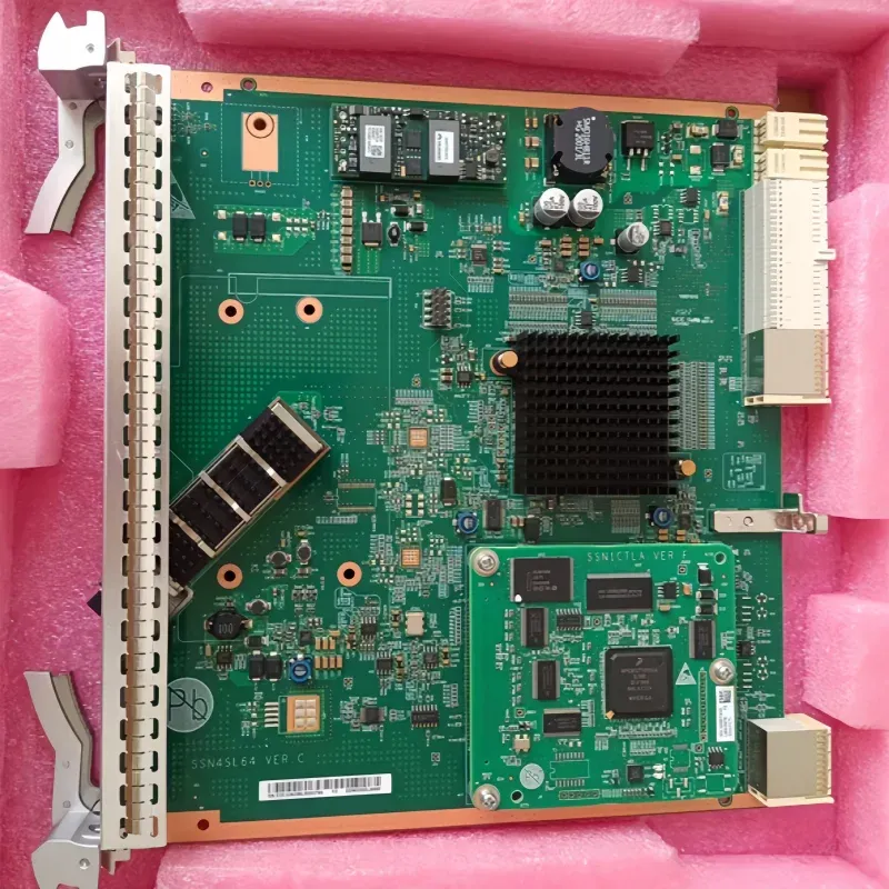 Original SDH OSN 7500 1xSTM-64 Optical Interface Board OptiX OSN Series 40km SFP Module SSND00SL6402 5G Network-boxintelecom