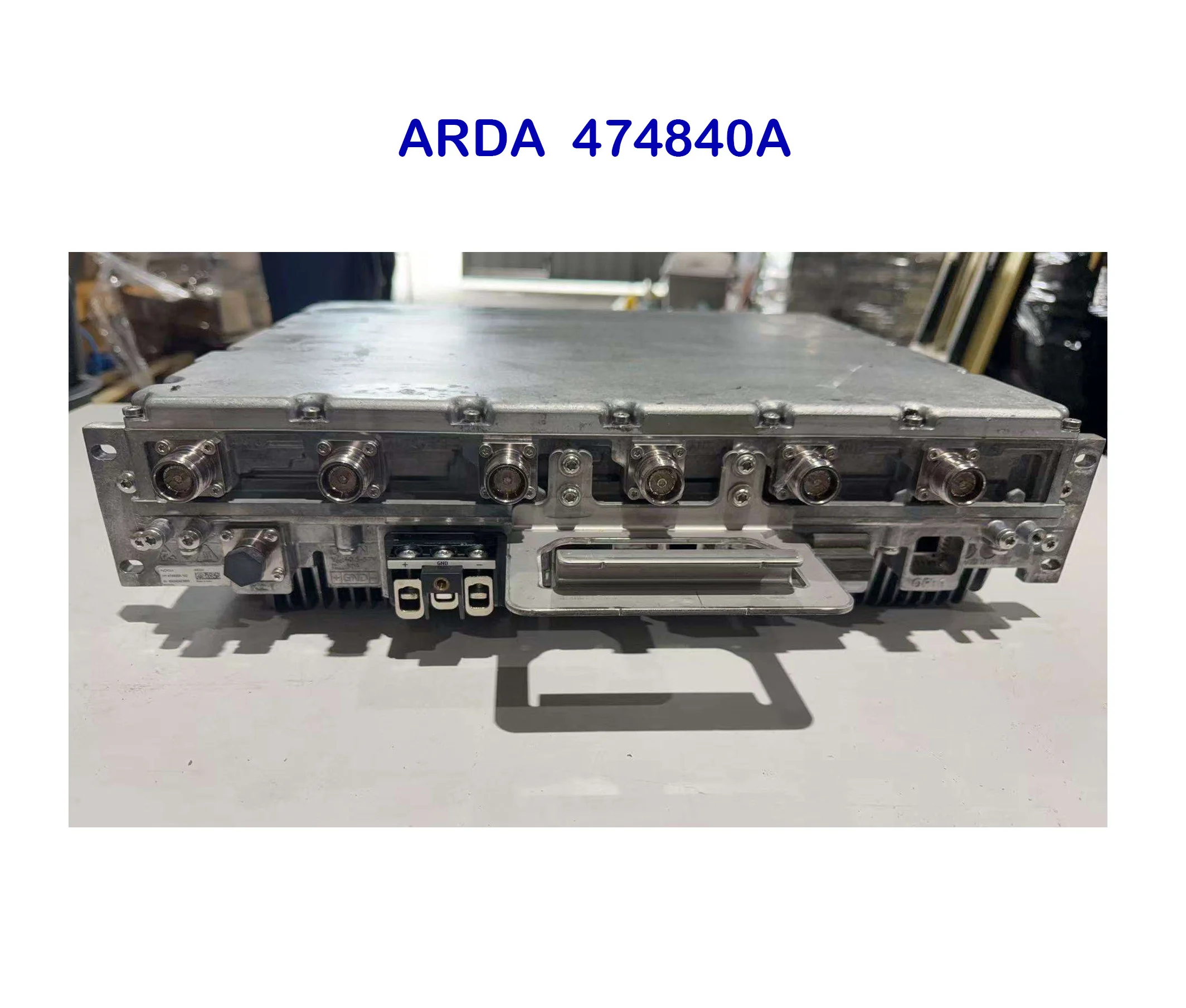 NSN ARDA 474840A AirScale RFM 6T6R Band 8 900MHz 480W-boxintelecom