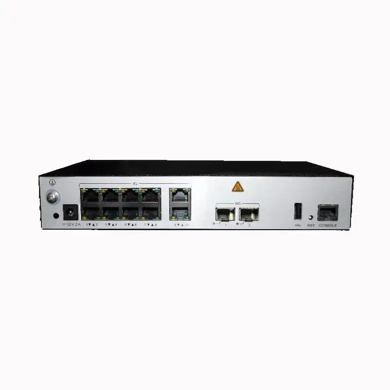 HW AC6507S 02351YTW access point outdoor 10*GE ports, 2*10GE SFP+ ports WLAN Access Contro