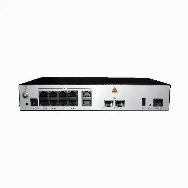 HW AC6507S 02351YTW access point outdoor 10*GE ports, 2*10GE SFP+ ports WLAN Access Contro