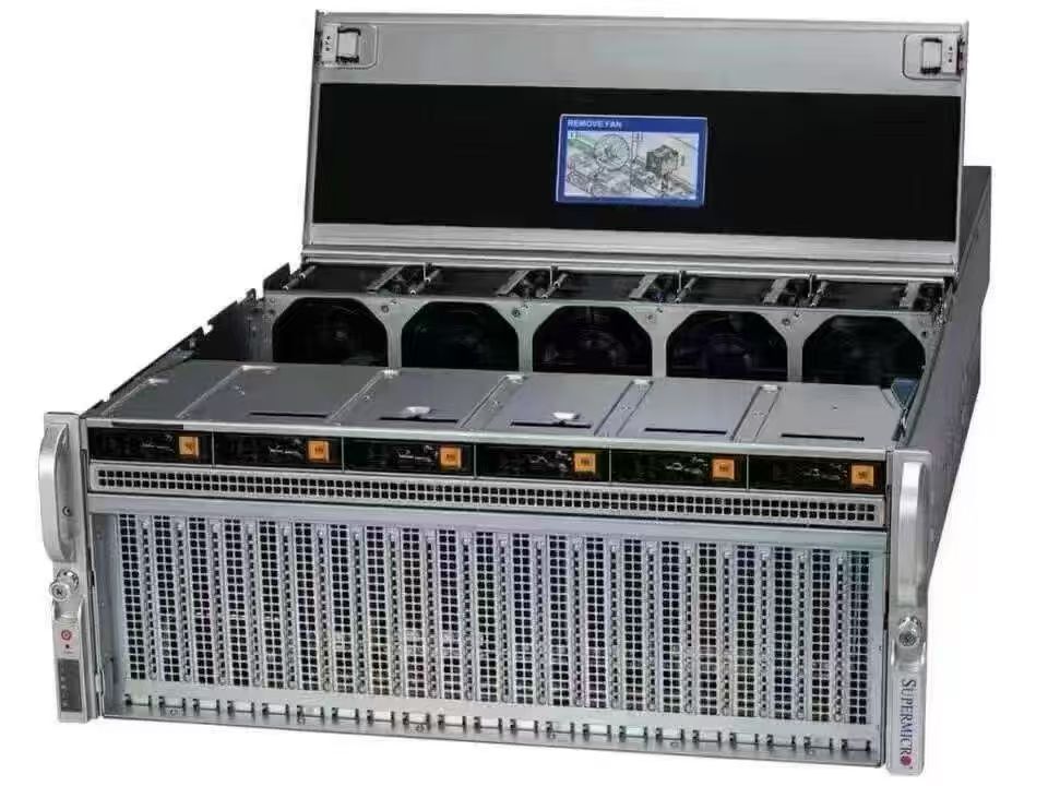 DELLB200 DELLB300 PRO6000 nvidia servers supermicro