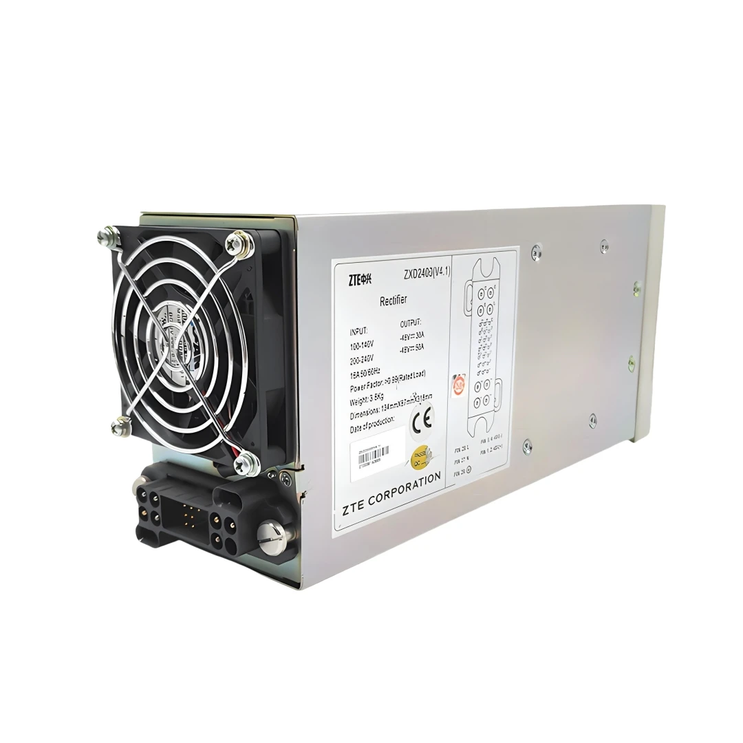 ZXD2400 V4.1 V4.2 V4.3 Switching rectifier for communication power supply