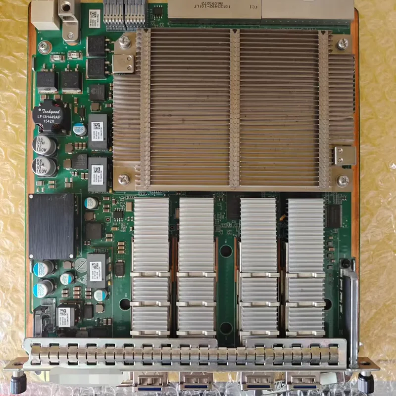 UNQ2 TNZ5UNQ2 03031SUV 02311TEC 4-channel 10G Unified Line Business Processing Board OSN1800 FTTH FTTB FTTX 5G Fronthaul OEM-boxintelecom