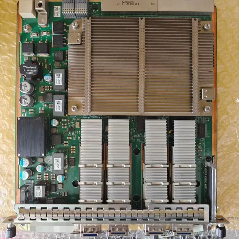 UNQ2 TNZ5UNQ2 03031SUV 02311TEC 4-channel 10G Unified Line Business Processing Board OSN1800 FTTH FTTB FTTX 5G Fronthaul OEM-boxintelecom