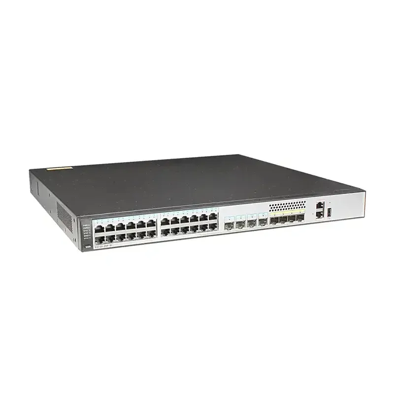 S5720-28X-SI-AC 02350DLT 20*10/100/1000BASE-T 4*combo 4* 10GE SFP+ ports network switch