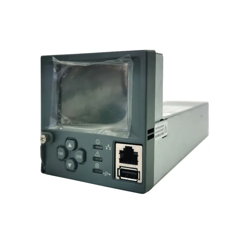 M831D DC Power Supply Management LCD Display Screen Monitoring Unit with USB Interface-boxintelecom