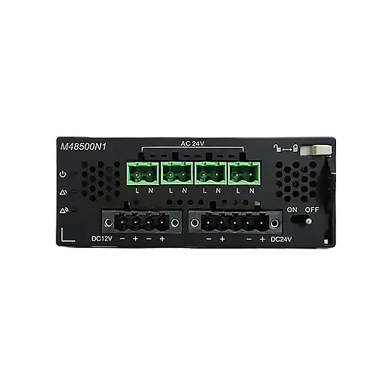 M48500N 24V Power Module 500,000hrs MTBF High Reliability Switching Power Supply for Data Center Backup-boxintelecom